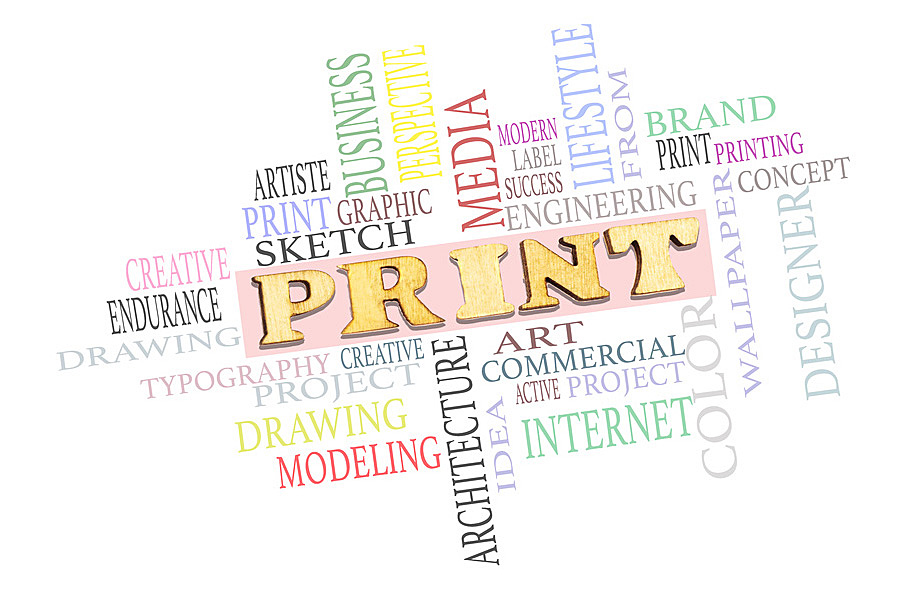 Print Produkte